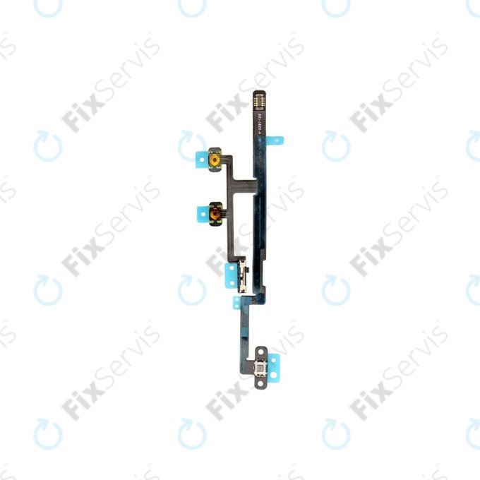 Apple iPad Mini 2, Mini 3 - Flex Kábel Tlačidla Zapínania + Hlasitosti