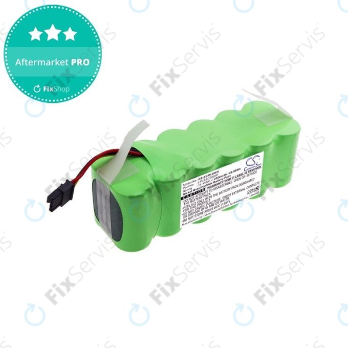 Ecovacs Deebot CR120, KK-8, X500 - Batéria LP43SC2000P Ni-MH 14.4V 2000mAh HQ