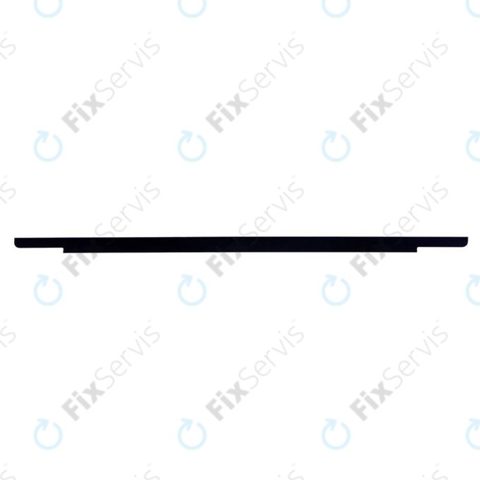 Apple MacBook 12" A1534 (Early 2015 - Early 2016) - Predná Lišta s Logom (Silver)