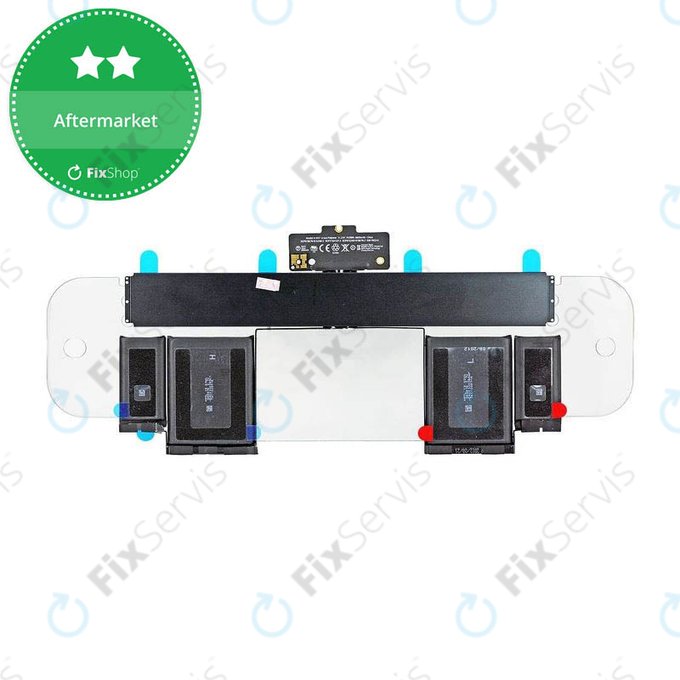 Apple MacBook Pro 13" A1425 (Late 2012 - Early 2013) - Batéria A1437 6600mAh