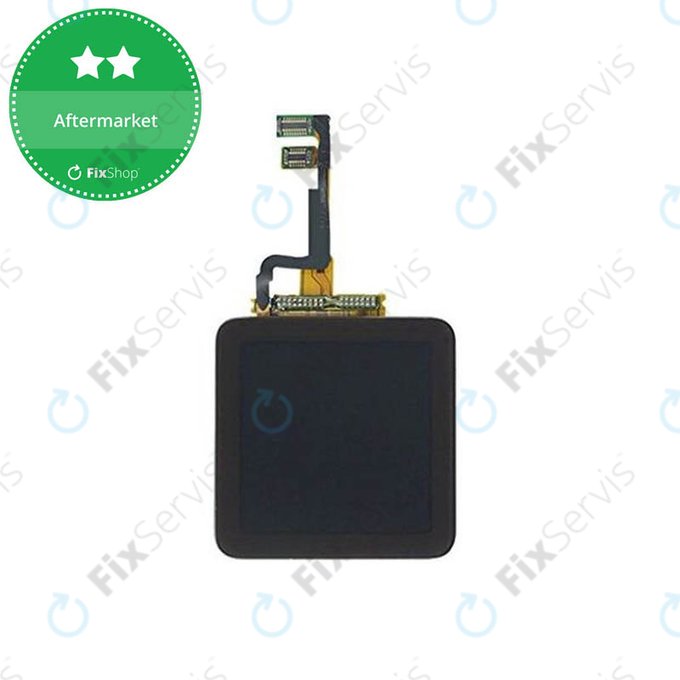 Apple iPod Nano (6th Gen) - LCD Displej + Dotykové Sklo TFT