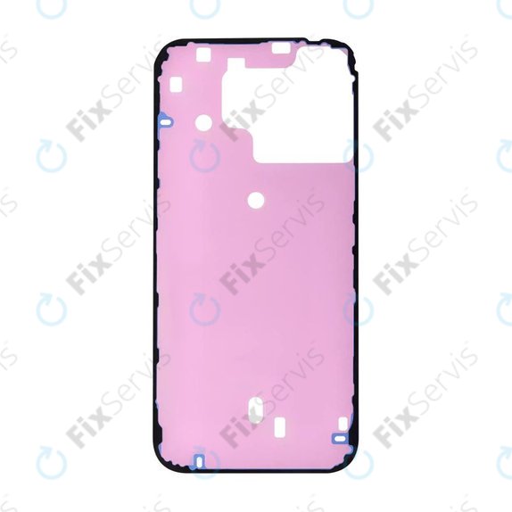 Apple iPhone 16 Pro Max - Lepka pod Stredný Rám Adhesive