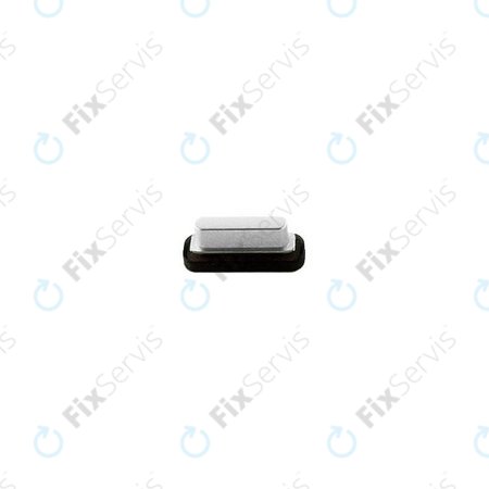 Sony Xperia X Dual F5122 - Tlačidlo Kamery (Biela) - 1299-9837