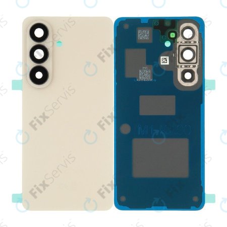 Batériový kryt pre Samsung S26, Pink Gold, GH82-39035E, Genuine Service Pack