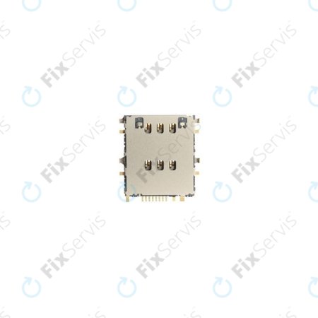 Samsung XCover 2 S7710 - Čítač SIM Karty