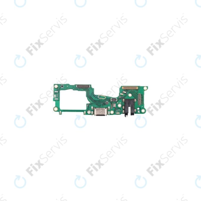 Realme 8 RMX3085, 8 Pro RMX3081 - Nabíjací Konektor PCB Doska