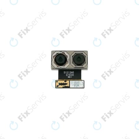 Blackberry Key2 - Zadná Kamera Modul 12 + 12MP
