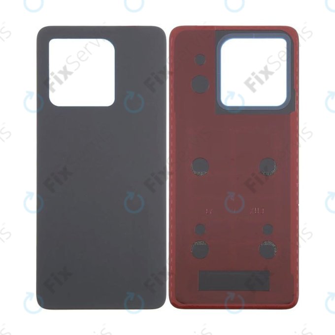 Xiaomi 14T Pro 2407FPN8EG - Batériový Kryt (Titan Black)