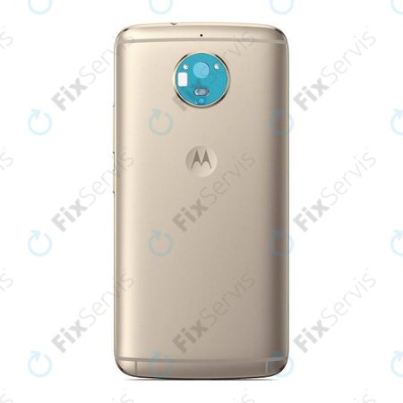 Motorola Moto G5S XT1794 - Batériový Kryt (Fine Gold)