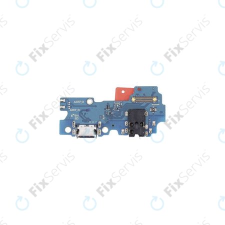 Samsung Galaxy A22 A225F - Nabíjací Konektor PCB Doska