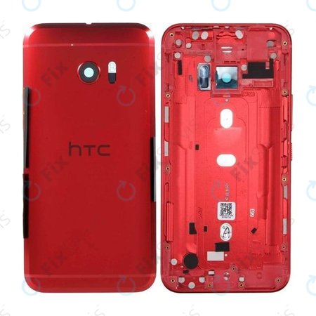 HTC 10 - Batériový Kryt (Camellia Red)