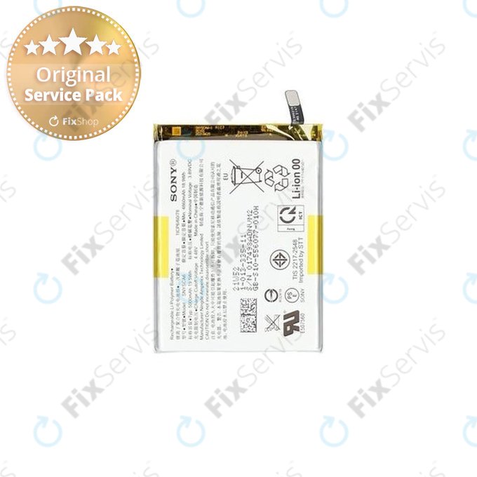 Sony Xperia 1 IV XQCT54 - Batéria SNYSCA6, SNYSDU6 5000mAh - 101333511 Genuine Service Pack