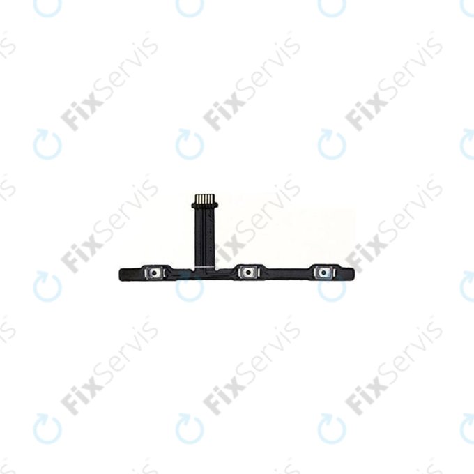 Asus Zenfone Max ZC550KL - Flex Kábel Tlačidla Hlasitosti