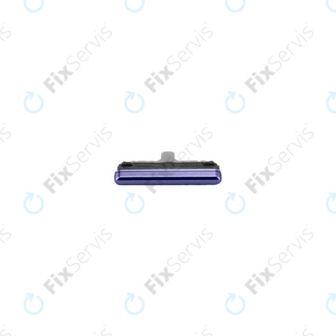 Samsung Galaxy S10 Lite G770F - Tlačidlo Zapínania (Prism Blue) - GH98-44795C Genuine Service Pack