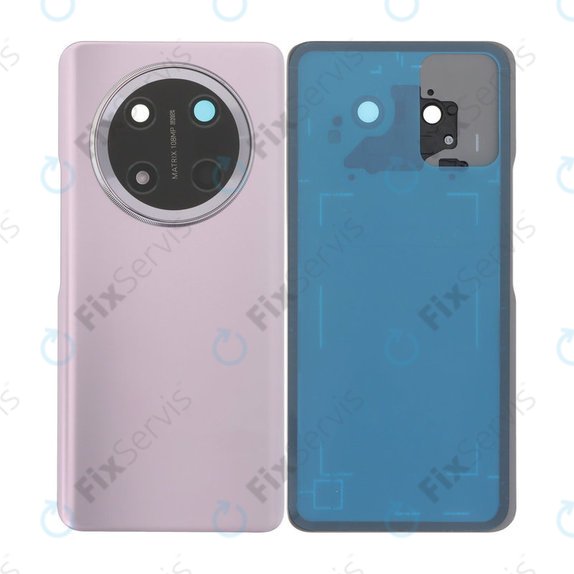 Honor Magic7 Lite - Batériový Kryt Komplet (Titanium Purple)
