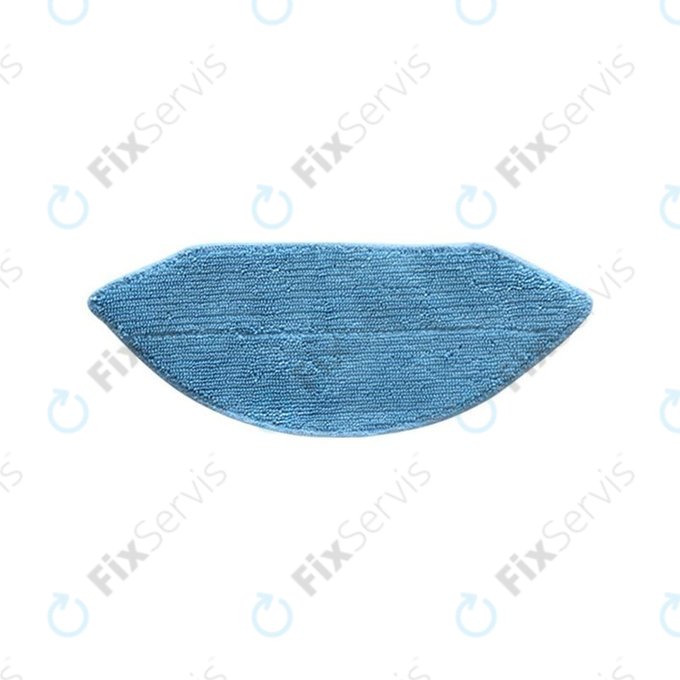 Ecovacs Deebot U2, U2 Pro - Mopovacia Utierka (Mikrovlákno)