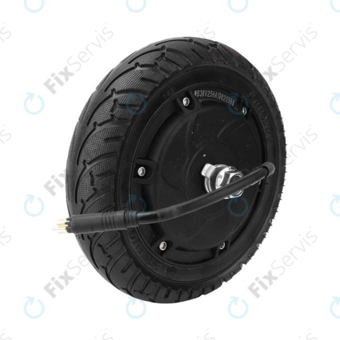 Kugoo S1, S1 Pro, S2, S3 - Komplet Motor s Pneumatikou