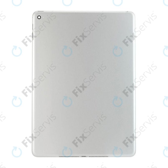 Apple iPad Air 2 - Zadný Housing WiFi Verzia (Silver)
