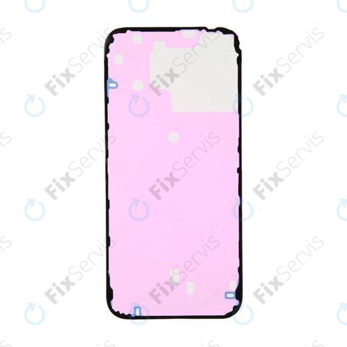 Apple iPhone 16 Pro Max - Lepka pod Zadné Sklo Adhesive