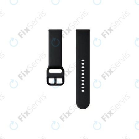 Samsung Galaxy Watch Active 2 44mm - Sada Remienkov (Aqua Black) - GH98-44916A, ET-SFR82MBEGWW Genuine Service Pack