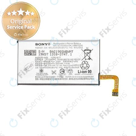 Sony Xperia 5 - Batéria LIP1705ERPC 3140mAh - 1318-3747 Genuine Service Pack