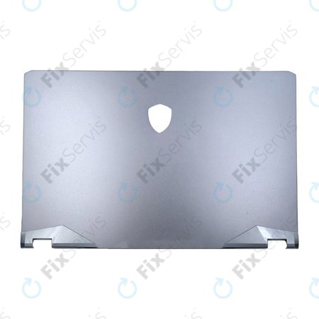 MSI GE76 Raider 10UG - Zadný Kryt LCD (Titanium Blue) - 77034012 Genuine Service Pack