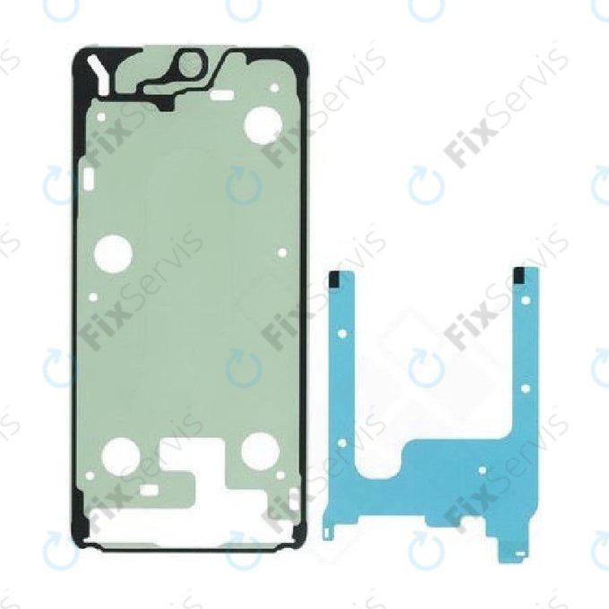 Sada lepiek na opravu LCD (Adhesive) pre Samsung S26, GH82-39212A, Genuine Service Pack