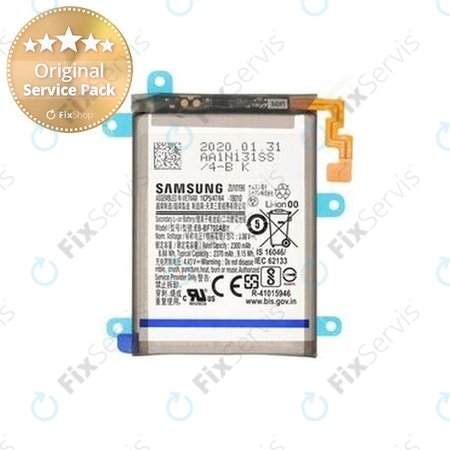 Samsung Galaxy Z Flip F700N - Batéria EB-BF700ABY 2370mAh - GH82-22207A Genuine Service Pack