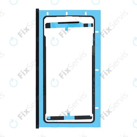 Huawei Mate 20 X - Lepka pod Batériový Kryt Adhesive - 51638836 Genuine Service Pack