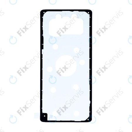 Samsung Galaxy Note 8 N950FD - Lepka pod Batériový Kryt Adhesive - GH02-15237A Genuine Service Pack