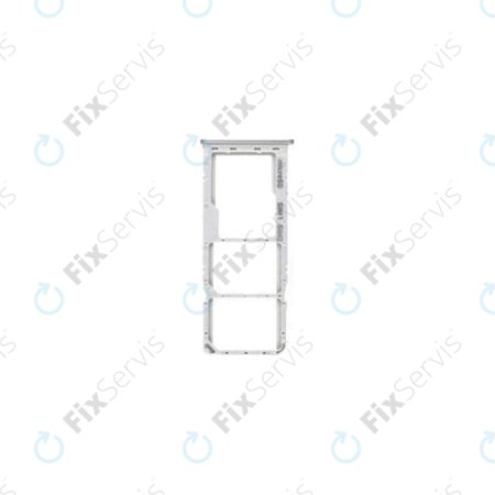 Samsung Galaxy A50 A505F - SIM Slot (White) - GH98-43922B Genuine Service Pack