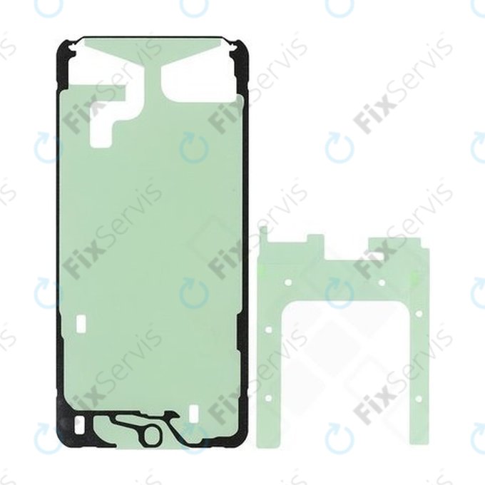 Samsung Galaxy S25 Plus - Set Lepiek pod LCD Displej Adhesive - GH82-36510A Genuine Service Pack