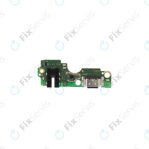 Infinix Hot 40i - Nabíjací Konektor PCB Doska