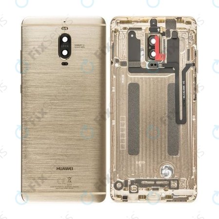 Huawei Mate 9 Pro - Batériový Kryt (Gold) - 02351CRE Genuine Service Pack