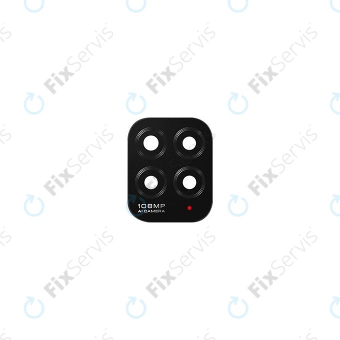 Xiaomi Redmi Note 11S 2201117SG 2201117SI - Sklíčko Zadnej Kamery (2. Časť)