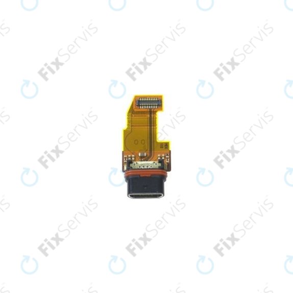 Sony Xperia X Performance F8131, F8132 - Nabíjací Konektor - 1299-3692 Genuine Service Pack