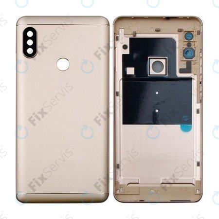 Xiaomi Redmi Note 5 Pro - Batériovy Kryt (Champagne Gold)