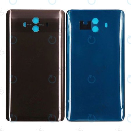 Huawei Mate 10 (ALP-L29) - Batériový Kryt (Mocha Brown)