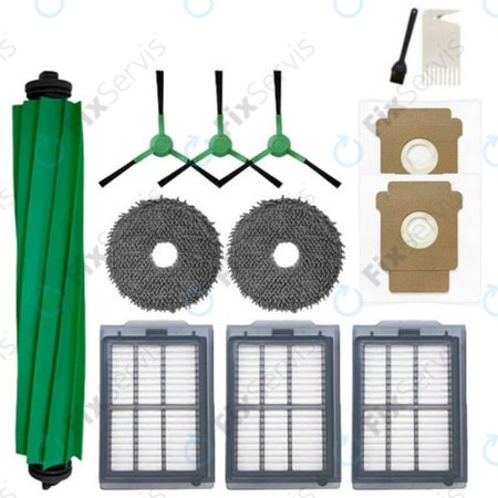 iRobot Roomba Plus 405 Combo, 505 Combo - Kompletný set