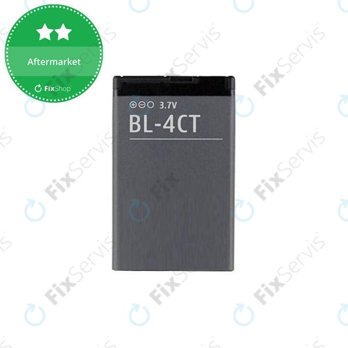 Nokia 2720F, 5310, 5630, 6600F, 6700S - Batéria BL-4CT 860mAh