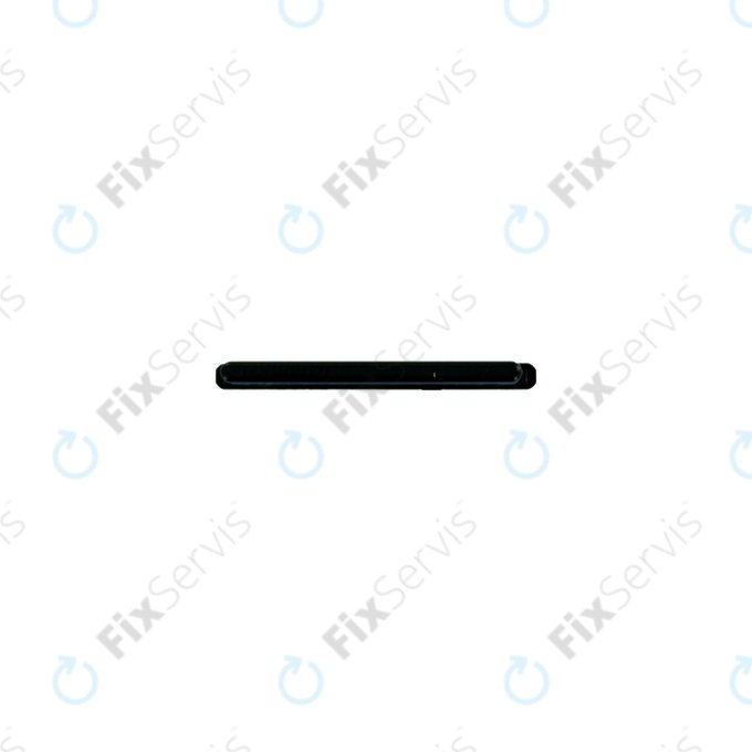 Samsung Galaxy Tab S3 T820, T825 - Tlačidlo Hlasitosti (Black) - GH98-41383A Genuine Service Pack