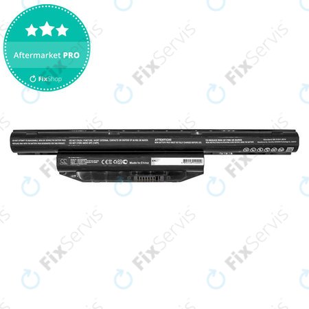 Batéria pre Fujitsu Lifebook A544, A733, A743, E753, S904, 4400mAh, Li-Ion, 10.8V, BPS229, HQ