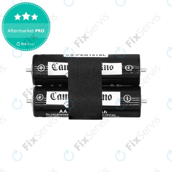 Batéria pre Panasonic ER-DGP72, Braun Flex XP 5720, 2000mAh, Ni-MH, 1.2V, WER1511L2508, HQ