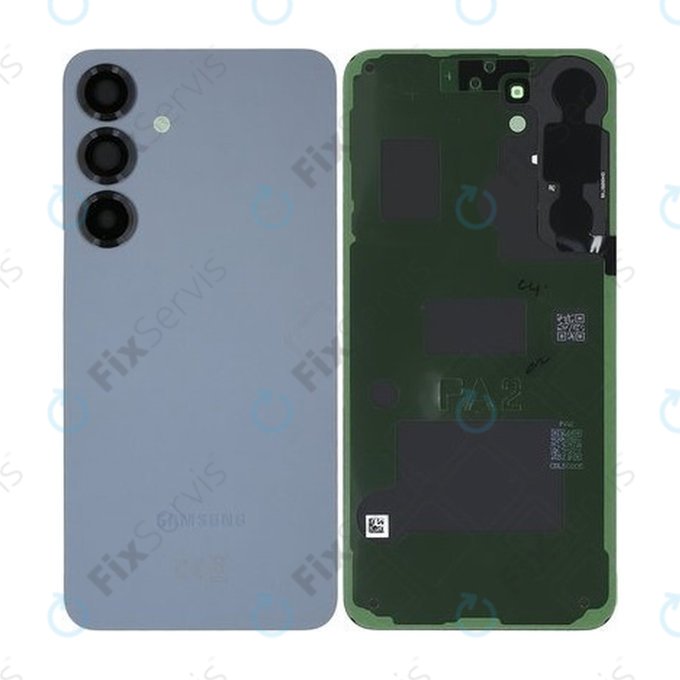 Samsung Galaxy S25 Plus - Batériový Kryt (Blueblack) - GH82-36350E Genuine Service Pack