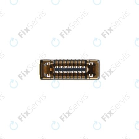 Apple iPhone 13, 13 Pro, 13 Pro Max - FPC Konektor Port Prednej Kamery na Motherboard 16Pin