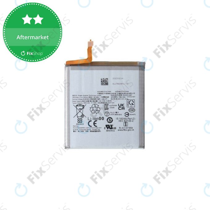 Samsung Galaxy S23 S911B - Batéria EB-BS912ABY 3900mAh