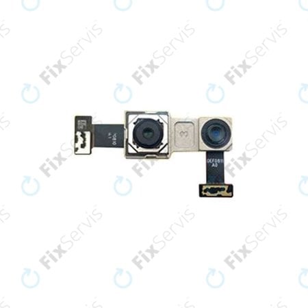 Xiaomi Mi Max 3 - Zadná Kamera