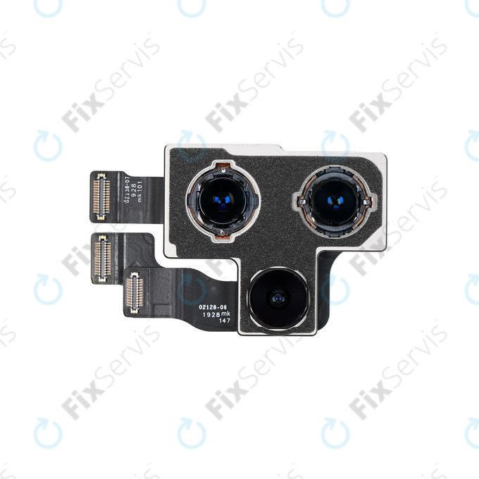 Apple iPhone 11 Pro - Zadná Kamera