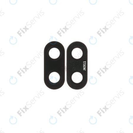 Samsung Galaxy M10 M105F, M20 M205F - Sklíčko Zadnej Kamery - GH64-07251A Genuine Service Pack