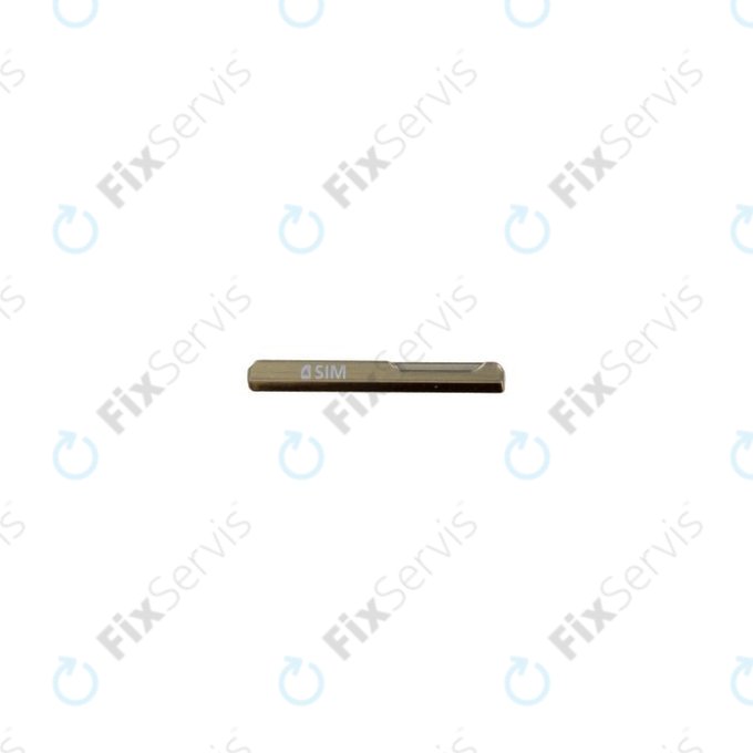 Samsung Galaxy Tab S 10.5 T800,T805 - Krytka na SIM Kartu - GH63-07440A Genuine Service Pack